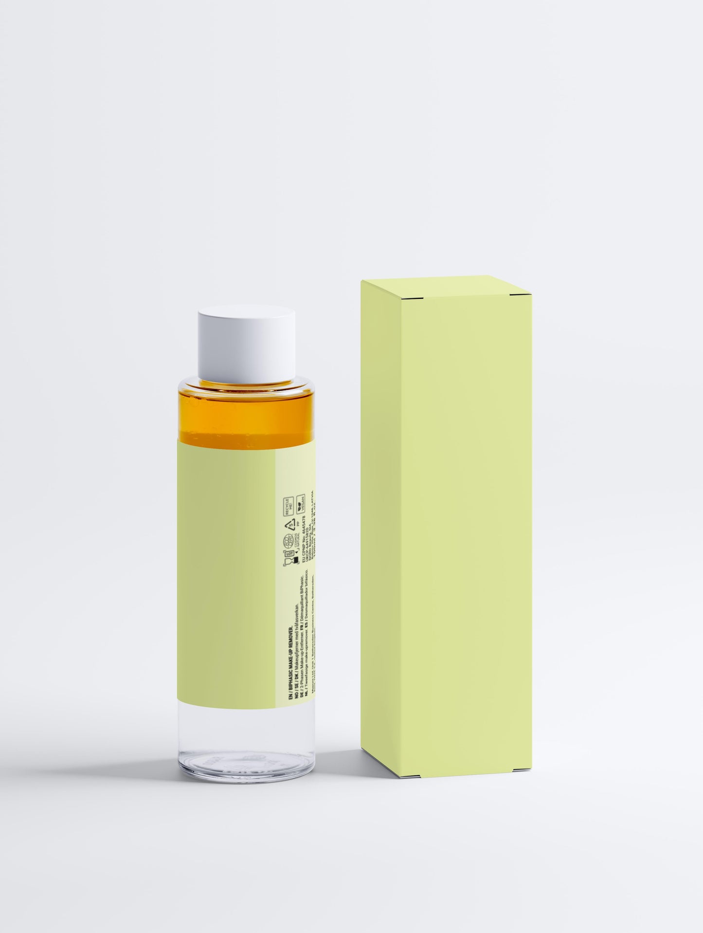 BiPhasic Make-up Remover, Fragrance Free